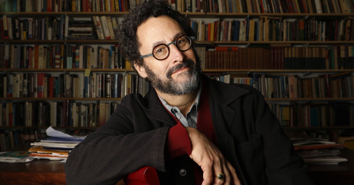 How Steven Spielberg scared Tony Kushner into tackling ‘West Side Story’