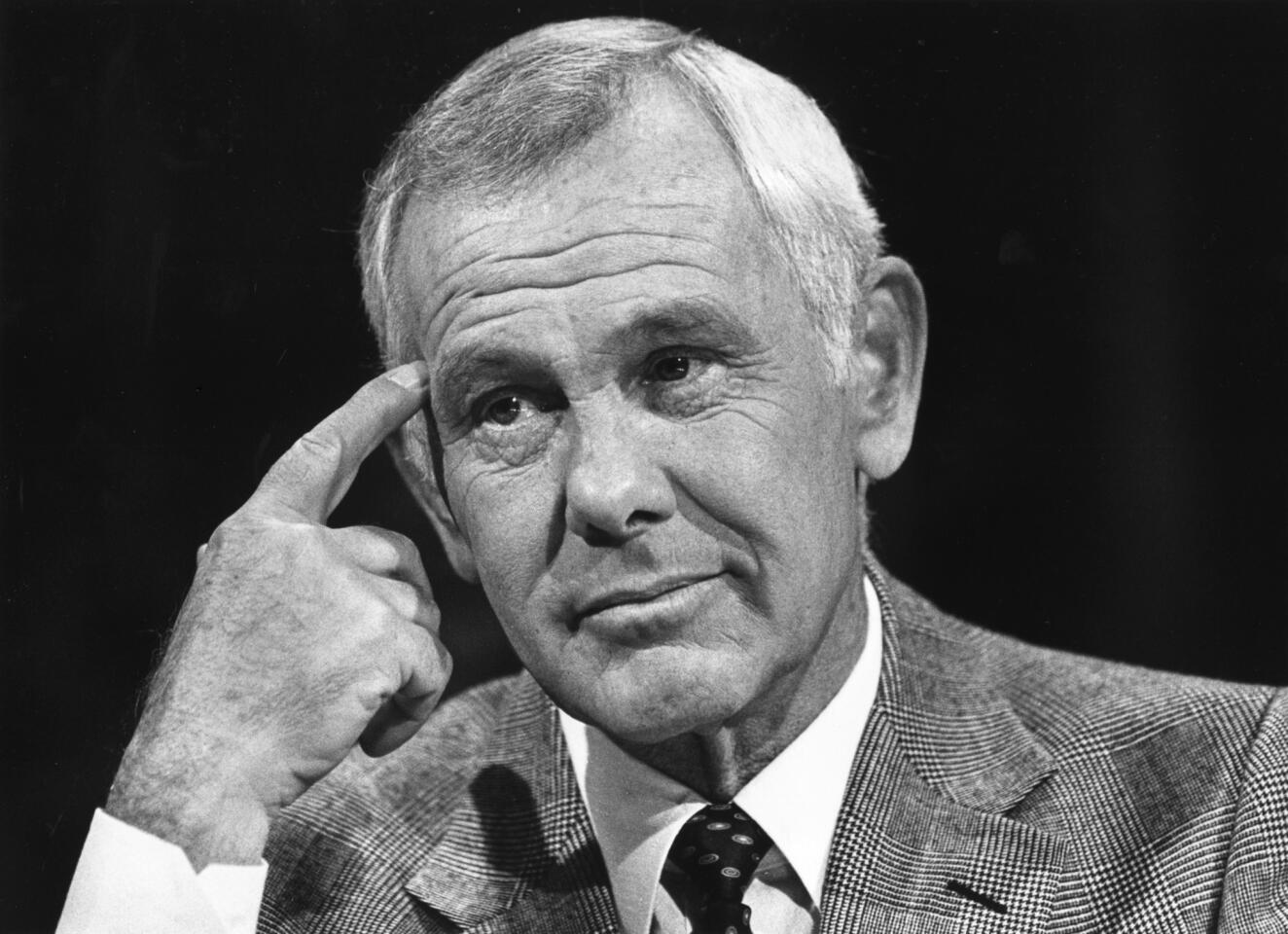 Johnny Carson | Comedian