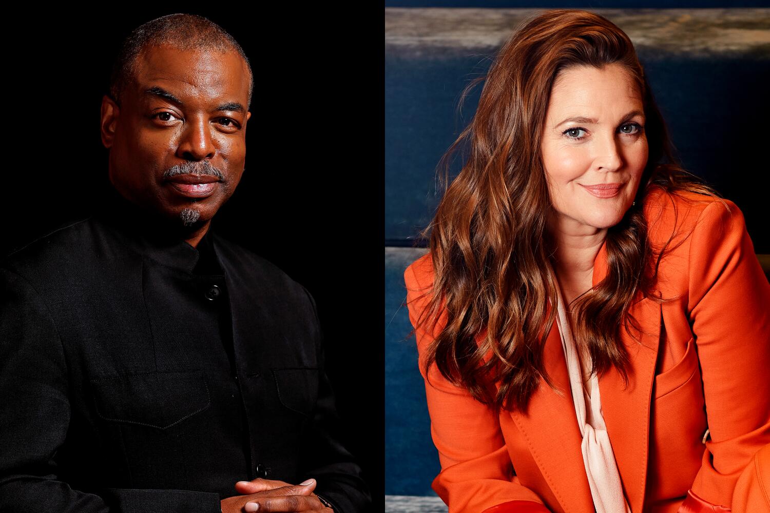 LeVar Burton will replace Drew Barrymore as host of 74th National Book Awards