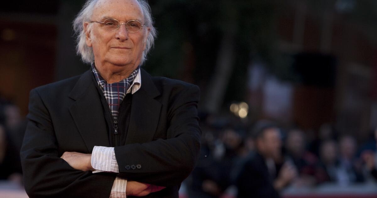 Muere el director español Carlos Saura a los 91 años