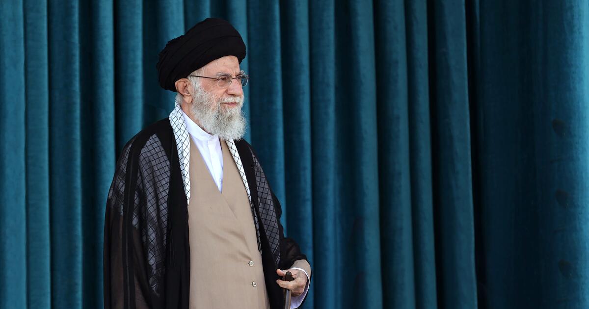 Iran launches air strikes toward Israel in retaliatory move, Israel says Iran launches air strikes toward Israel in retaliatory move, Israel says