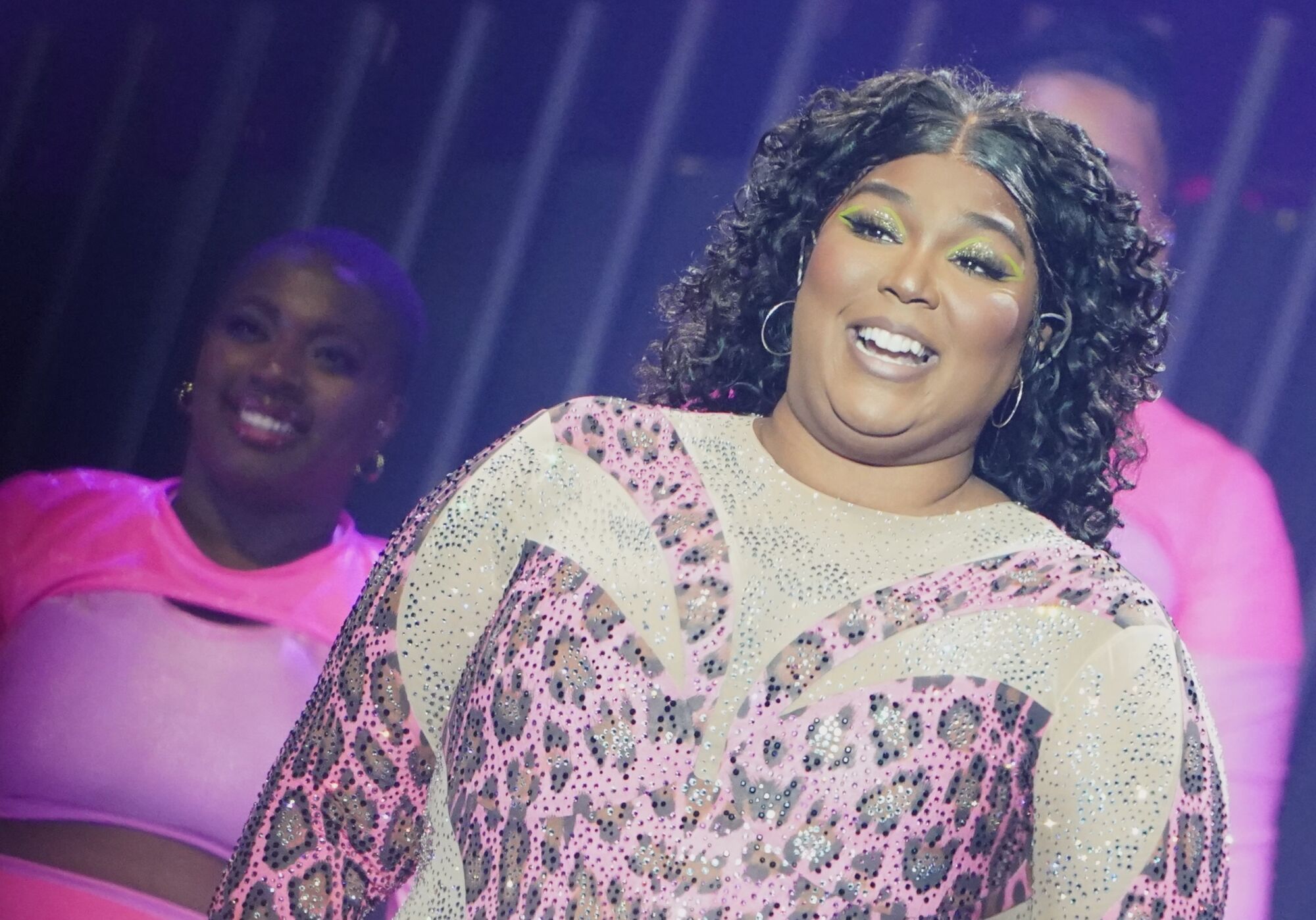 Lizzo, 20 de febrero de 2023, Hamburgo en Barclays Arena.