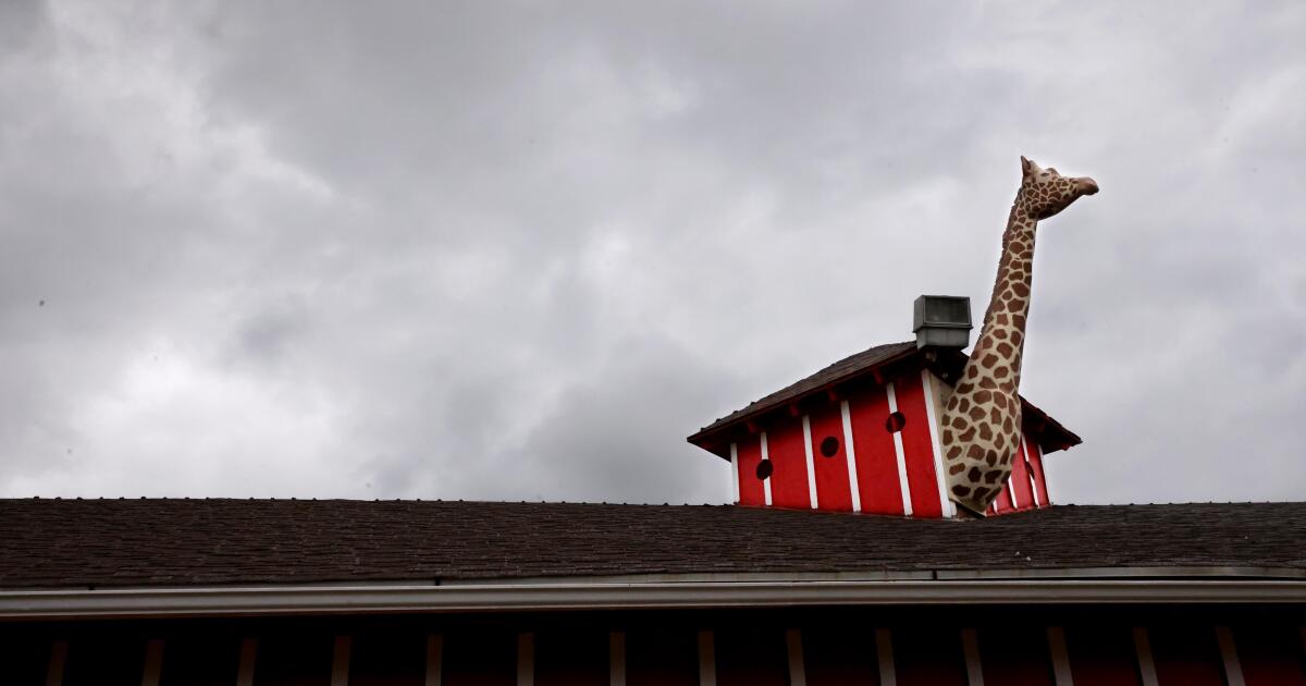 April showers in Southern California? Here's the latest forecast