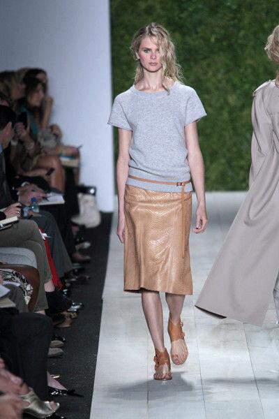 Michael Kors women's Spring-Summer 2011