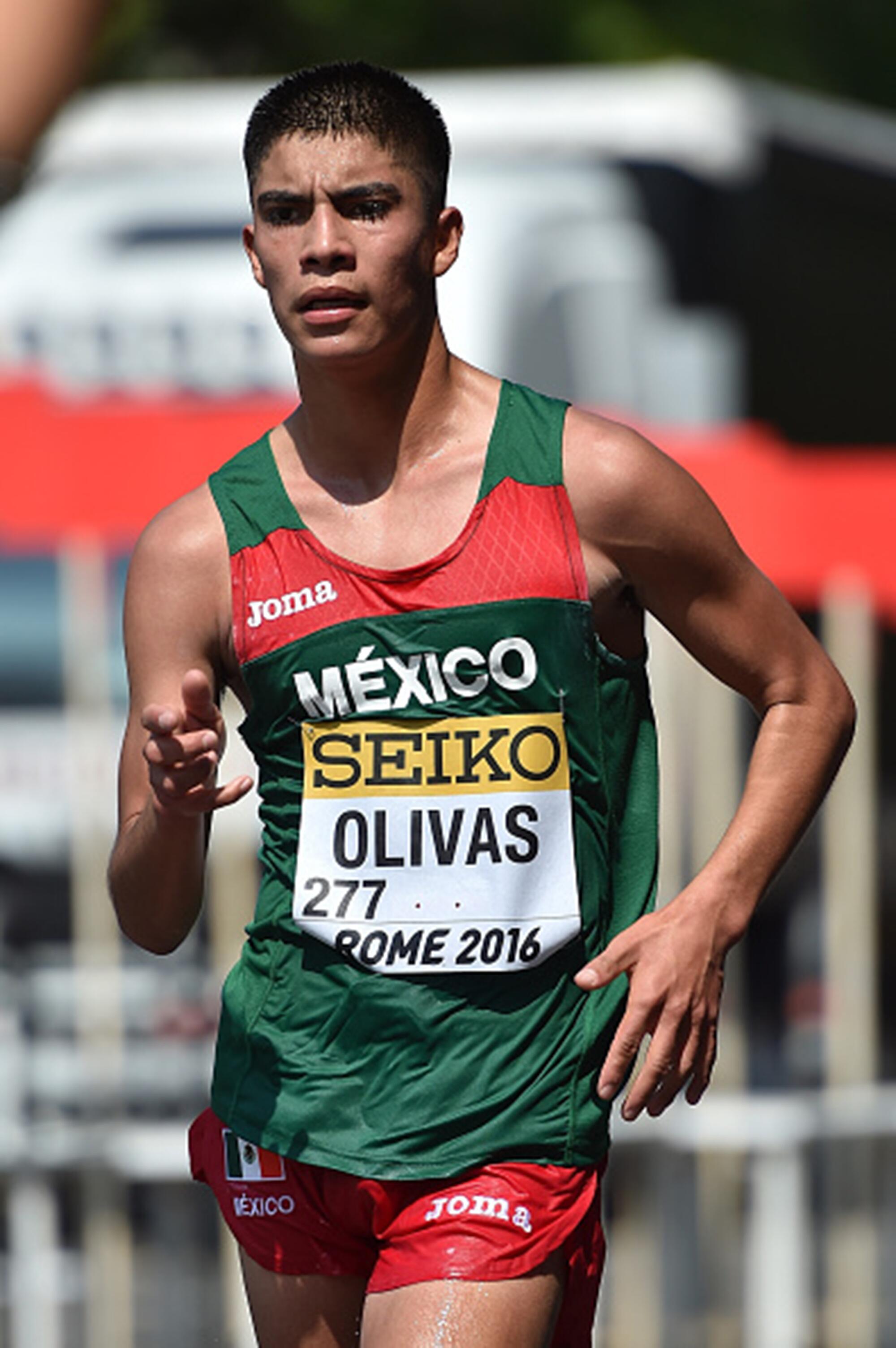 Andres Olivas