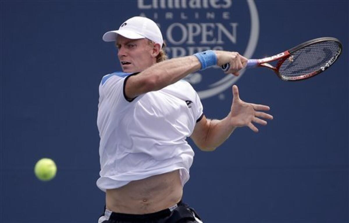 Isner wins Atlanta in three tiebreaks over Anderson 