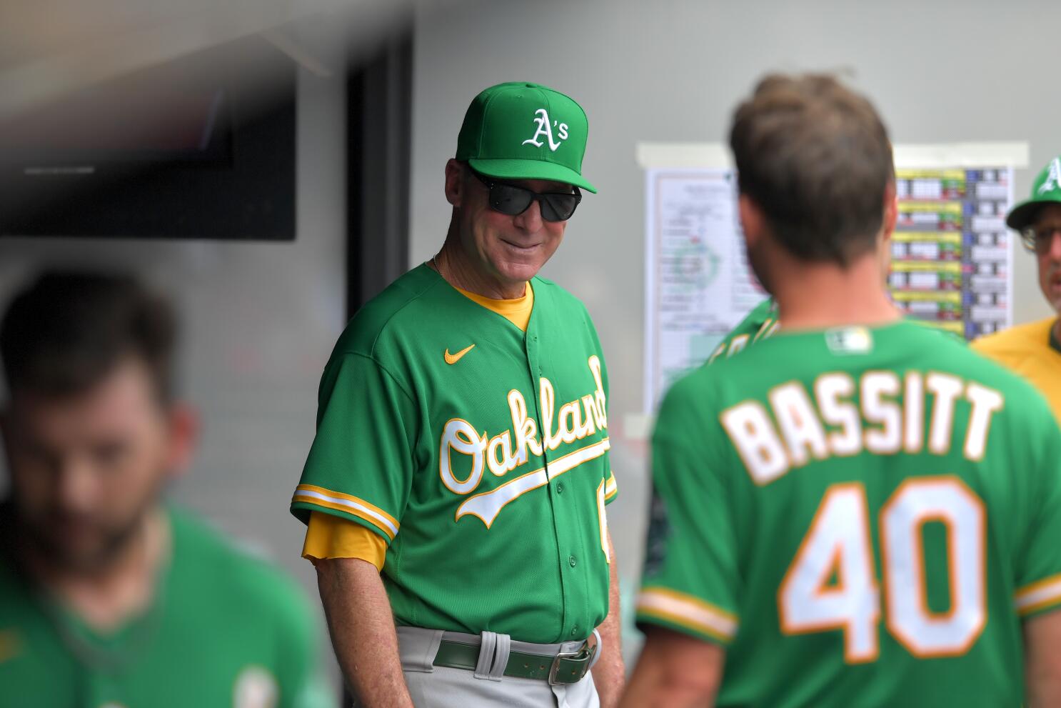 San Diego Padres reportedly hire Bob Melvin away from Oakland A's