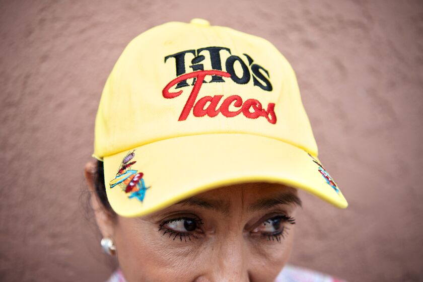 Los Angeles Times photographer Mariah Tauger pays a visit to Tito's Tacos in Culver City. Establish in 1959, it's become a staple for many in Los Angeles and has served multiple generations of loyal customers.