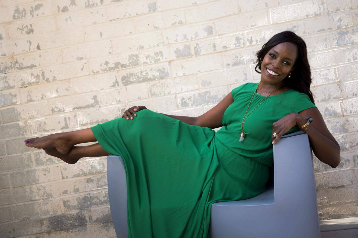 Nyakio founder, Nyakio Grieco, started her line of beauty products, which incorporate African ingredients.