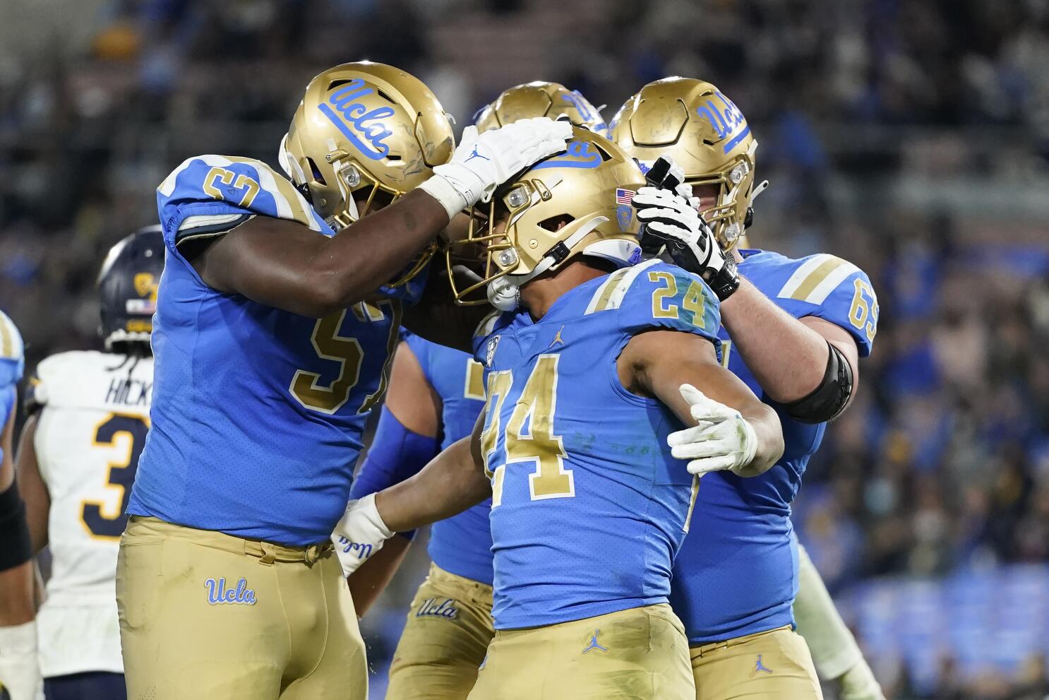 UCLA Football: Have the new jerseys been leaked?