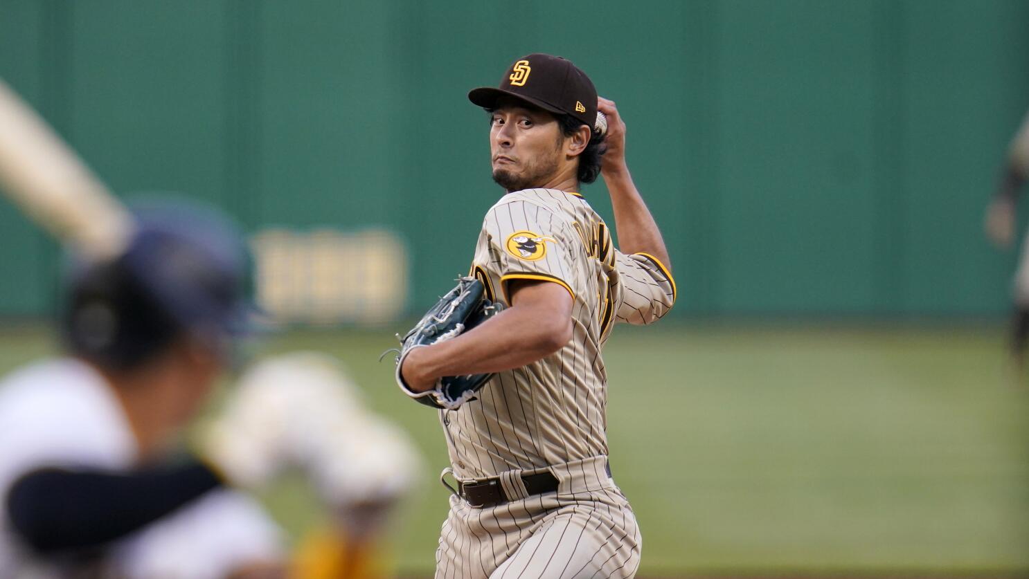Iconic ace Darvish pushes Japan's boundaries