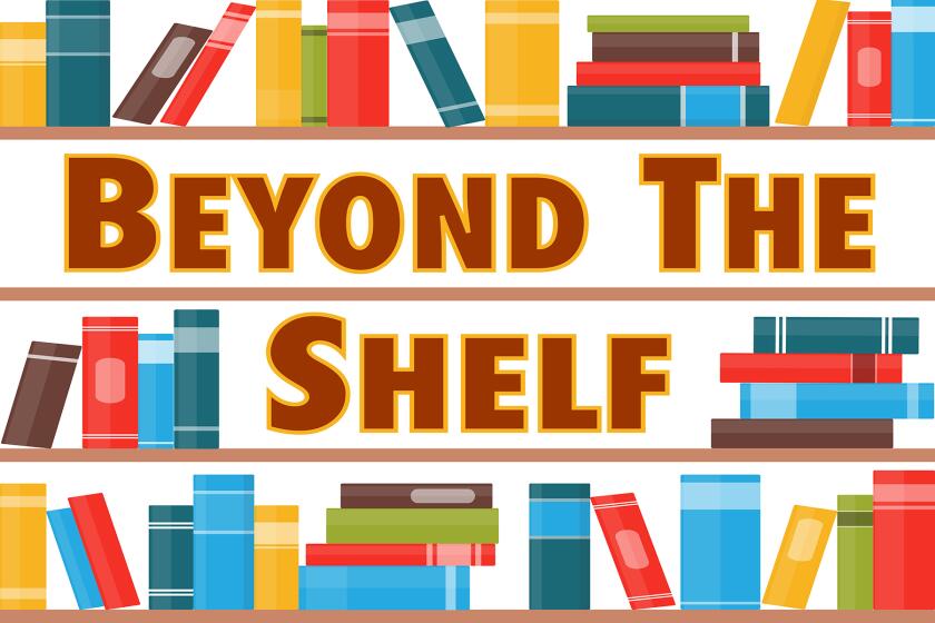 Beyond the Shelf logo
