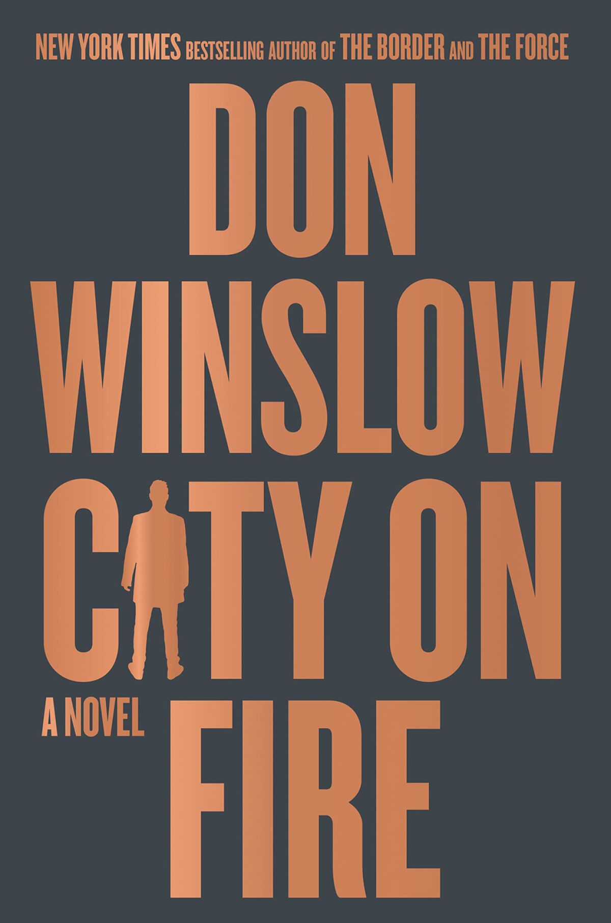 City on Fire book cover