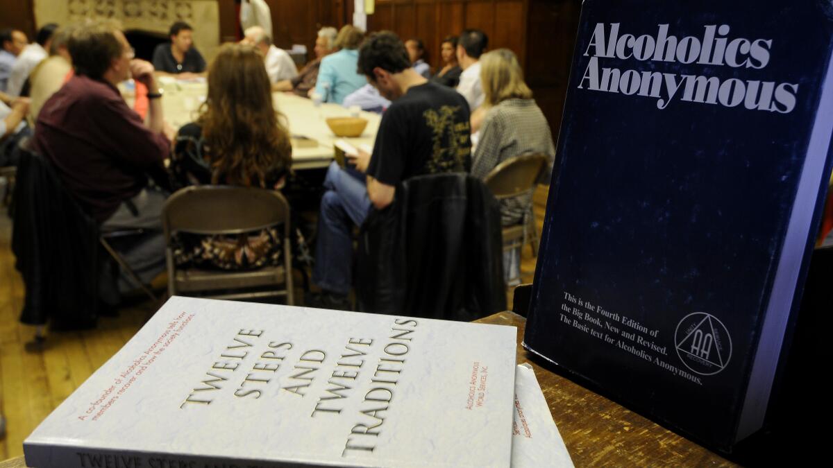 tobacco anonymous meetings Proper Etiquette For 12-Step What to Expect at AA