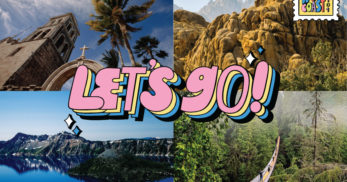 101 melhores experiências na costa oeste: ideias para viagens de verão de Baja a BC 101 melhores experiências na costa oeste: ideias para viagens de verão de Baja a BC