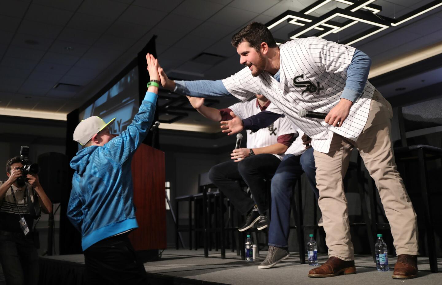 SoxFest 2016 - Los Angeles Times