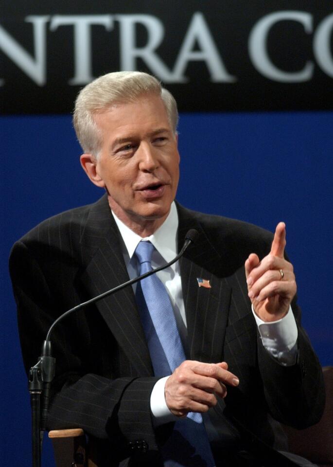 Gov. Gray Davis