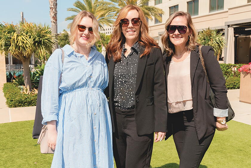 Susan Rounds Orange County Inspirational Women Forum & Leadership Awards - Los ...