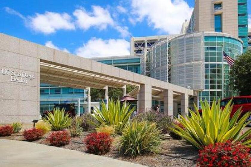 UC San Diego Health honored for partnerships with local school districts.