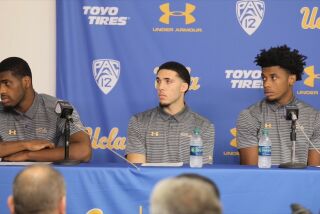 UCLA basketball players discuss being detained in China, thank Trump