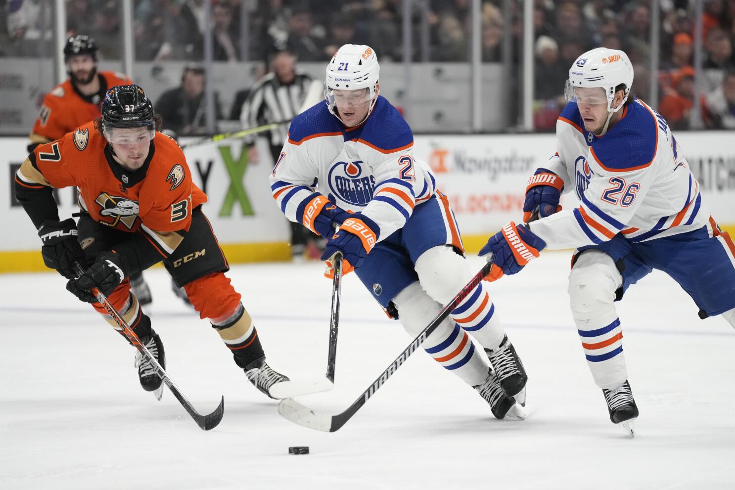 Player grades, Games 1-10: Once again Edmonton Oilers are the  McDavid-Draisaitl Show, but with help