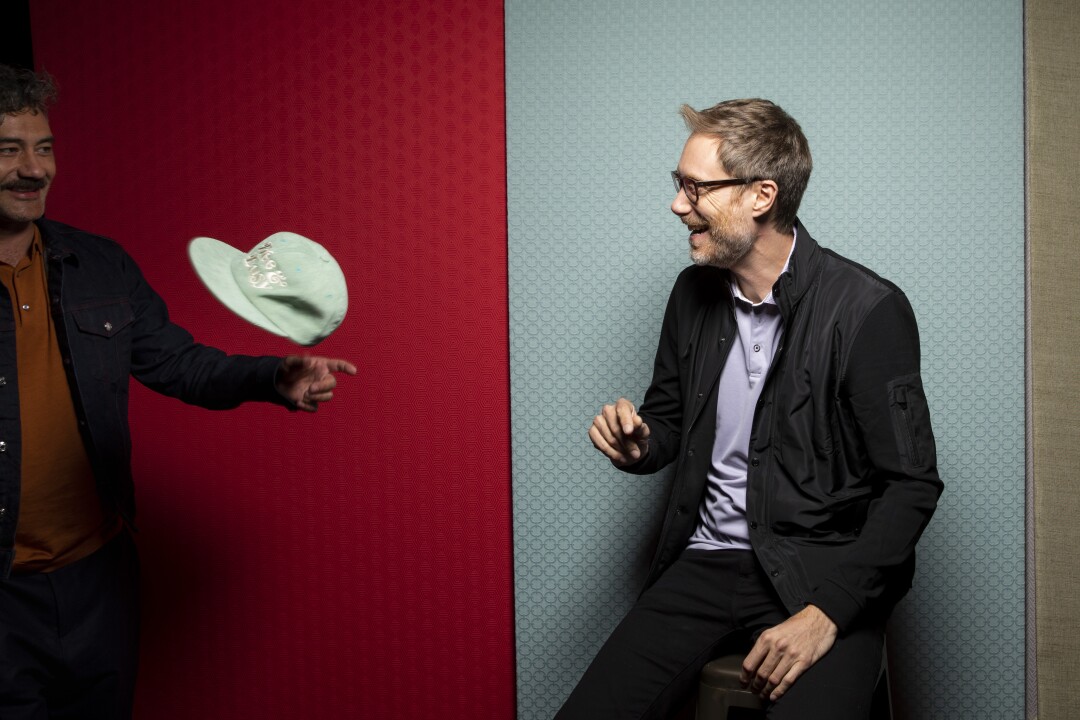Stephen Merchant
