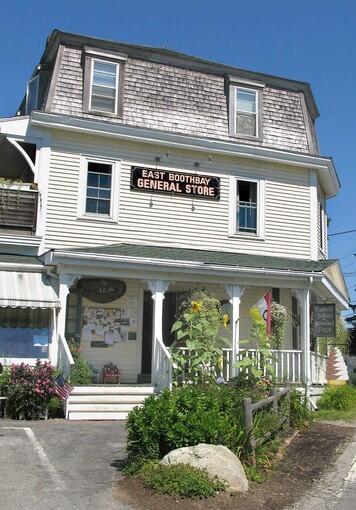 East Boothbay General Store