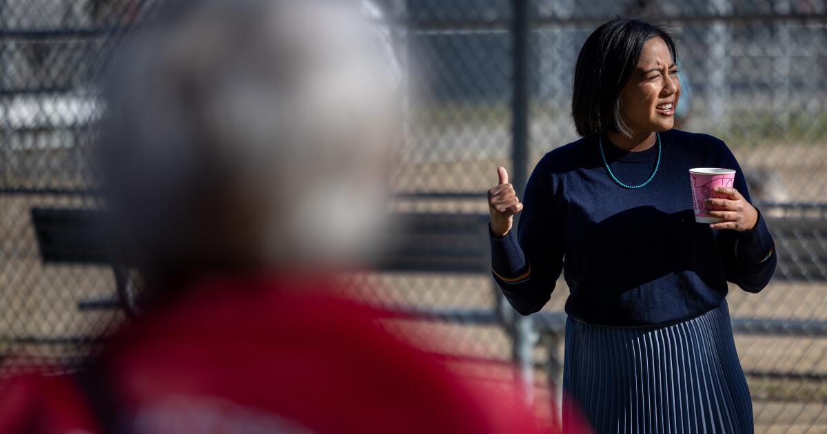 Tenant rights lawyer Ysabel Jurado will face Councilmember Kevin de