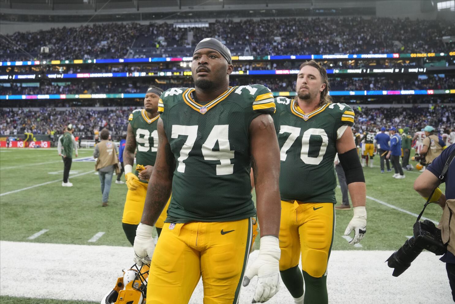 Packers Daily: Consistent expectations 