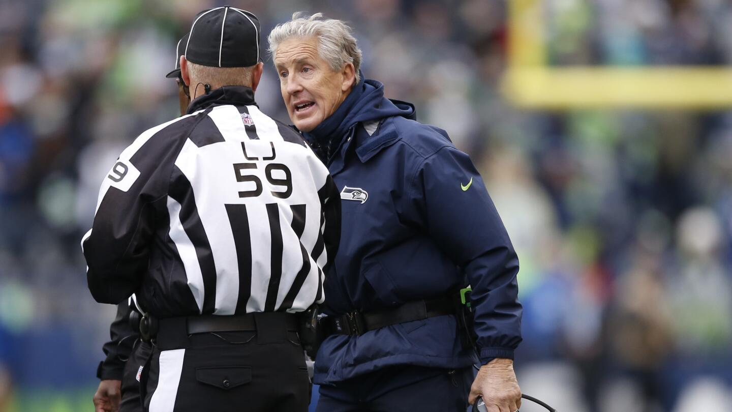 Pete Carroll