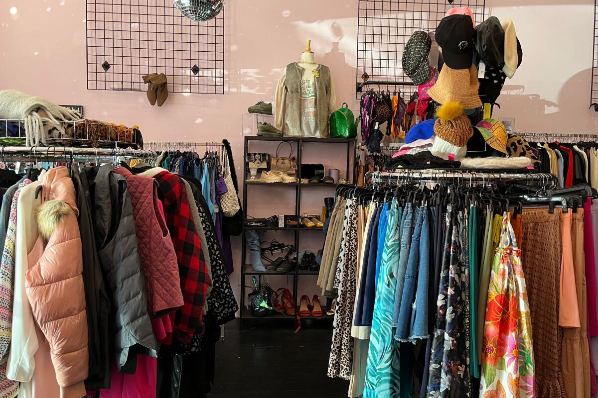 Best thrift stores in L.A. to shop for sustainable holiday gifts