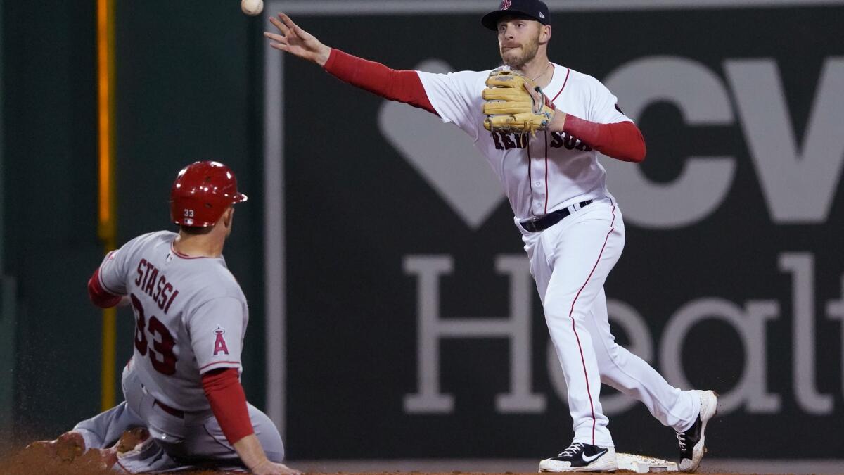 Boston Red Sox beat St Louis Cardinals - as it happened!, Sport