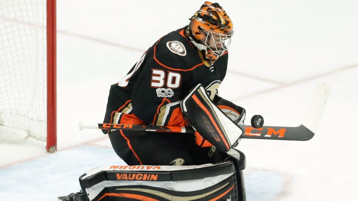 Ducks No. 2 goalie Ryan Miller was activated off injured reserve Friday and figures to start Saturday against the Kings.