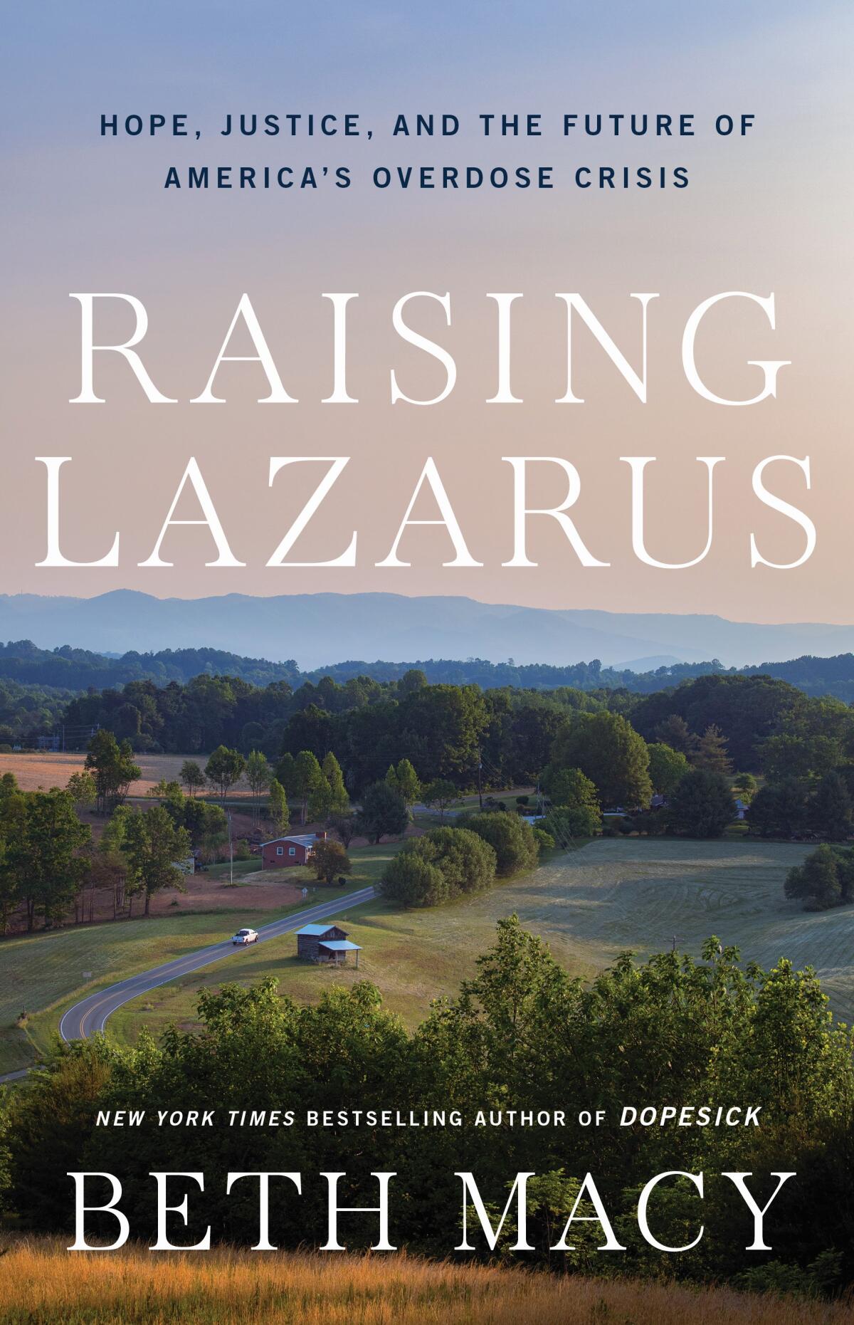 "Raising Lazarus," by Beth Macy
