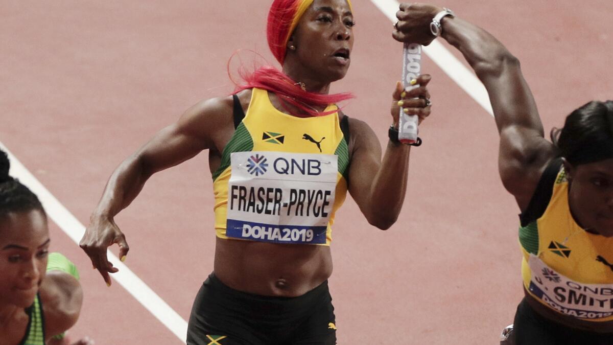 10 fastest women sprinters in 100 mts: Griffith-Joyner to Sha'Carri  Richardson - Hindustan Times