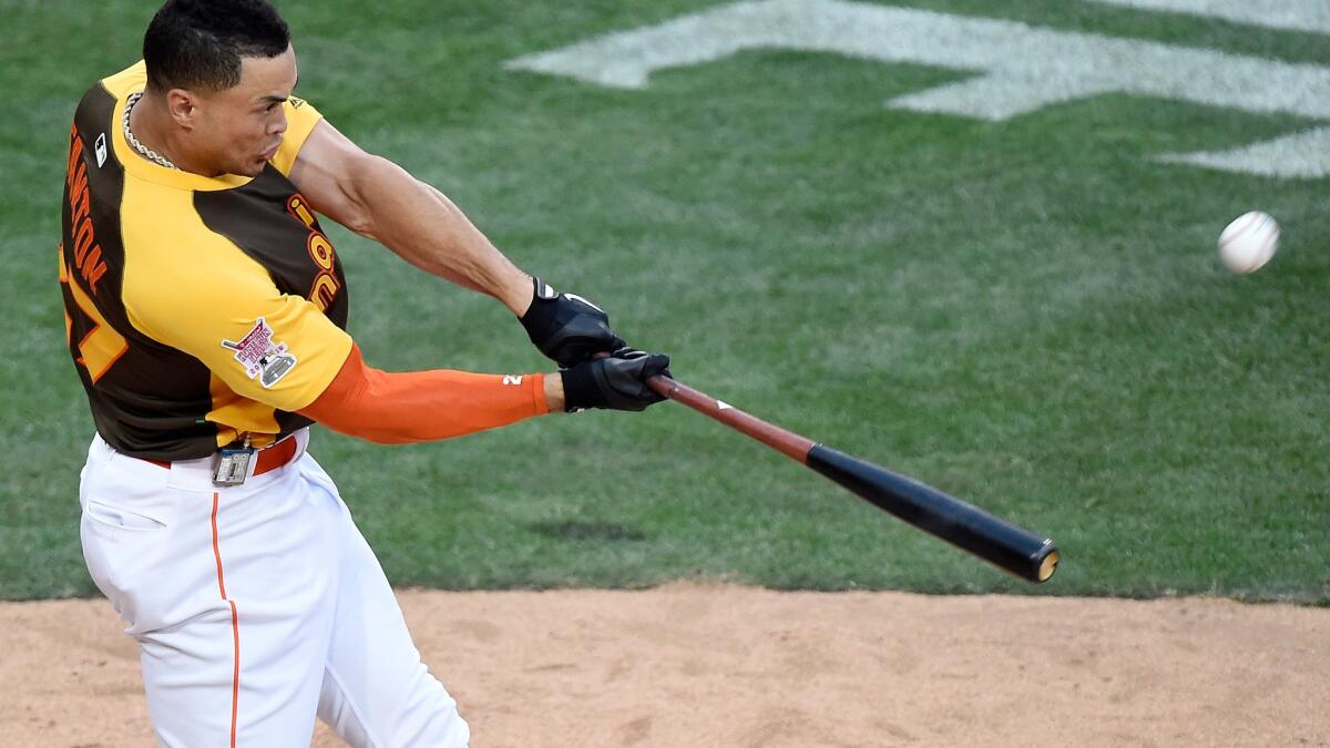 Home Run Derby bracket revealed, Corey Seager's dad will pitch to