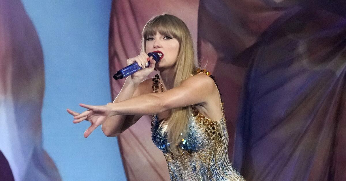 So depressed about Eras ending? Taylor Swift’s new book might mend that broken heart