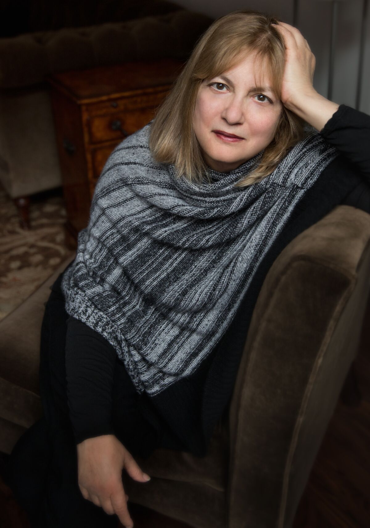 Author Alice Hoffman
