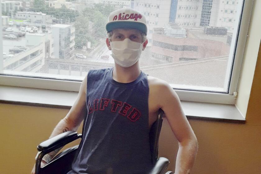 Preston Browning quit smoking with help from Vanderbilt Ingram Cancer Center.
