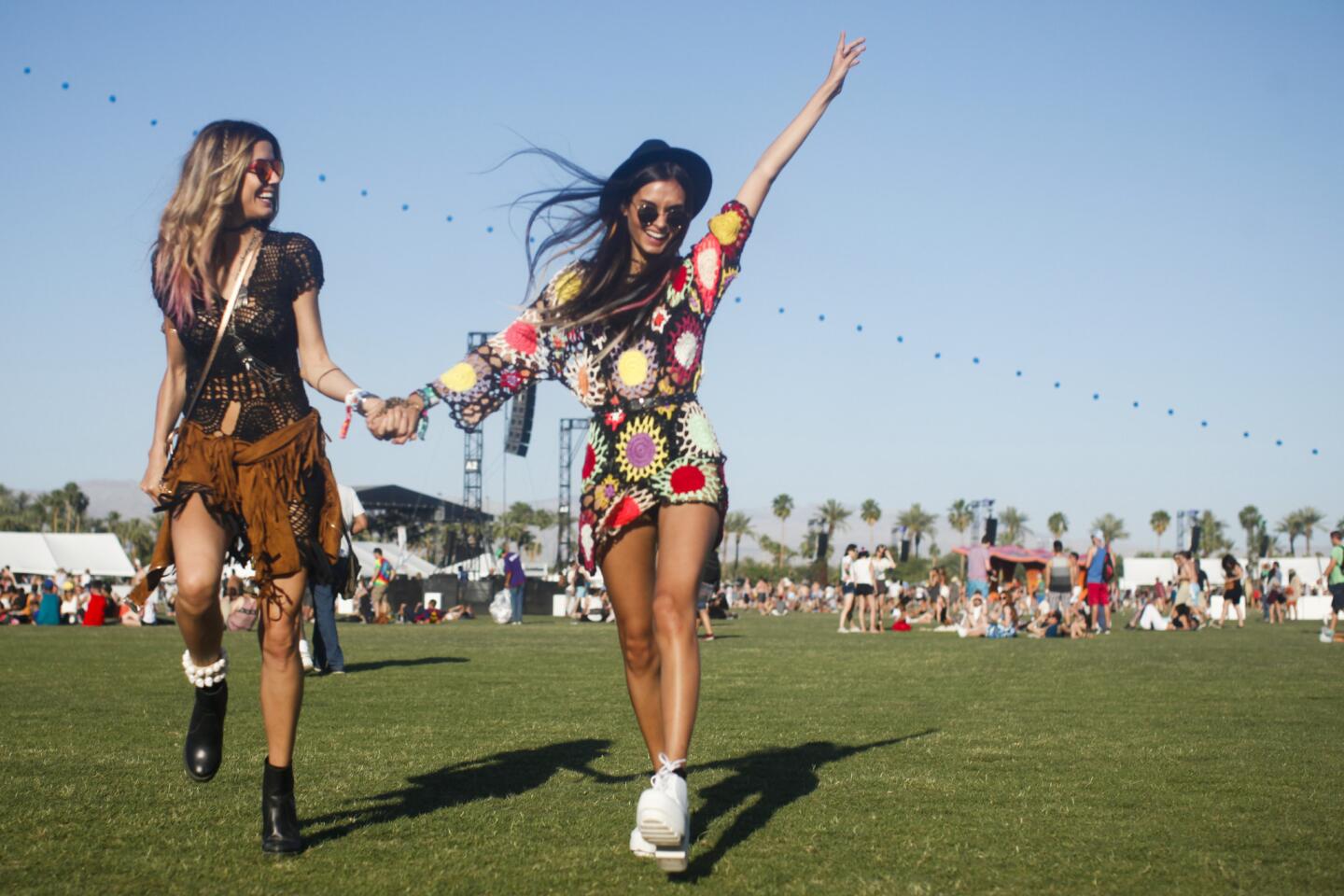 Coachella 2015 festival fashion