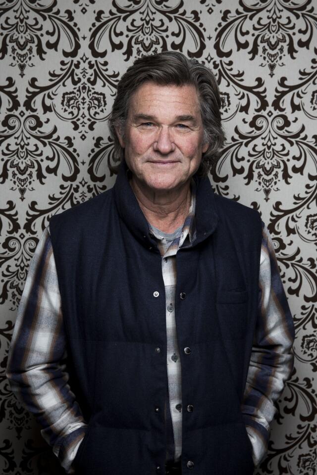 Kurt Russell