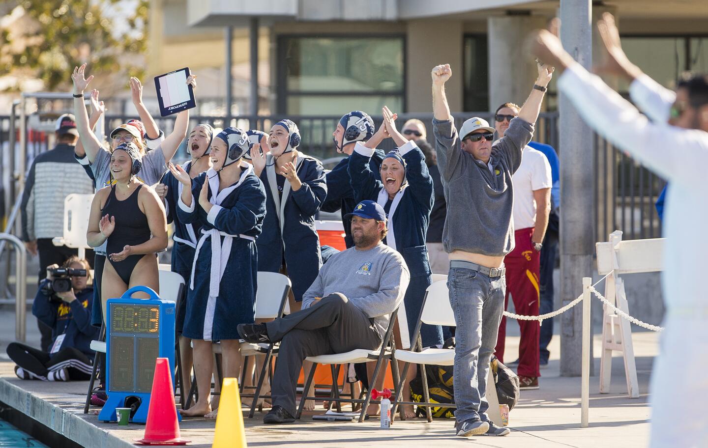 Newport Harbor vs. Santa Barbara