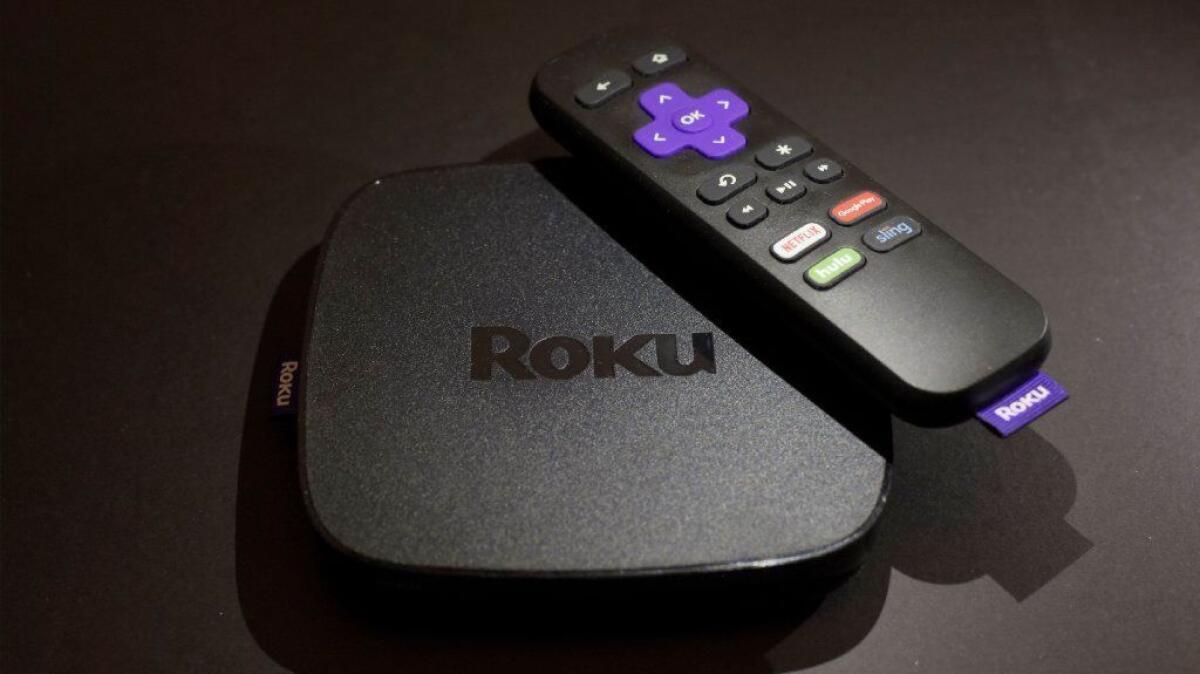 Roku plans to develop a voice-powered digital assistant.