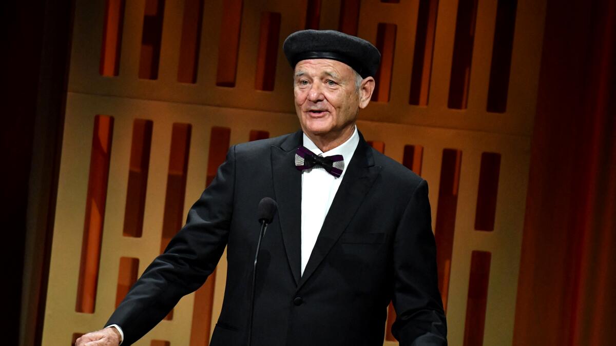 How the 'On the Rocks' Crew Put Together Bill Murray's Costumes