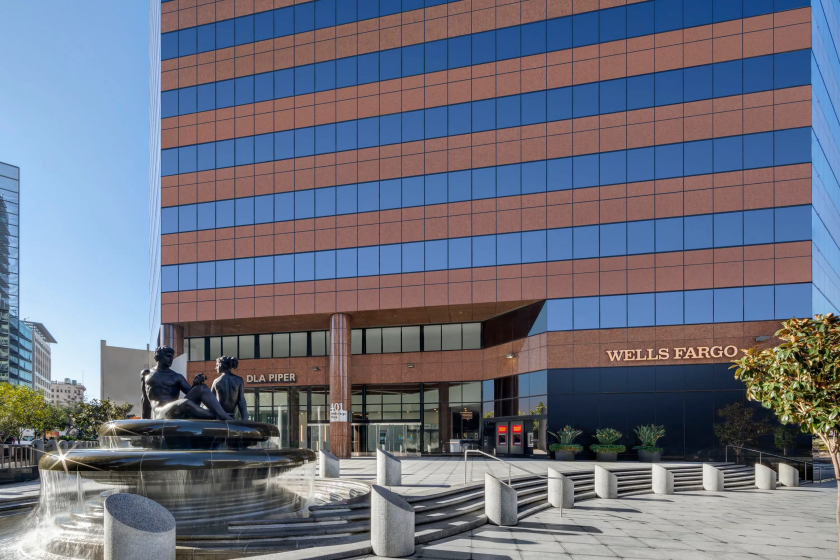Wells Fargo Plaza