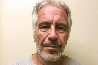 Major lapses by prison officials enabled Jeffrey Epstein's suicide, report says