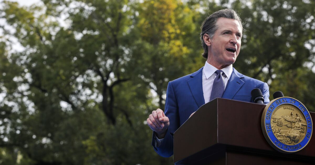 California faces $22.5 billion budget deficit, governor says