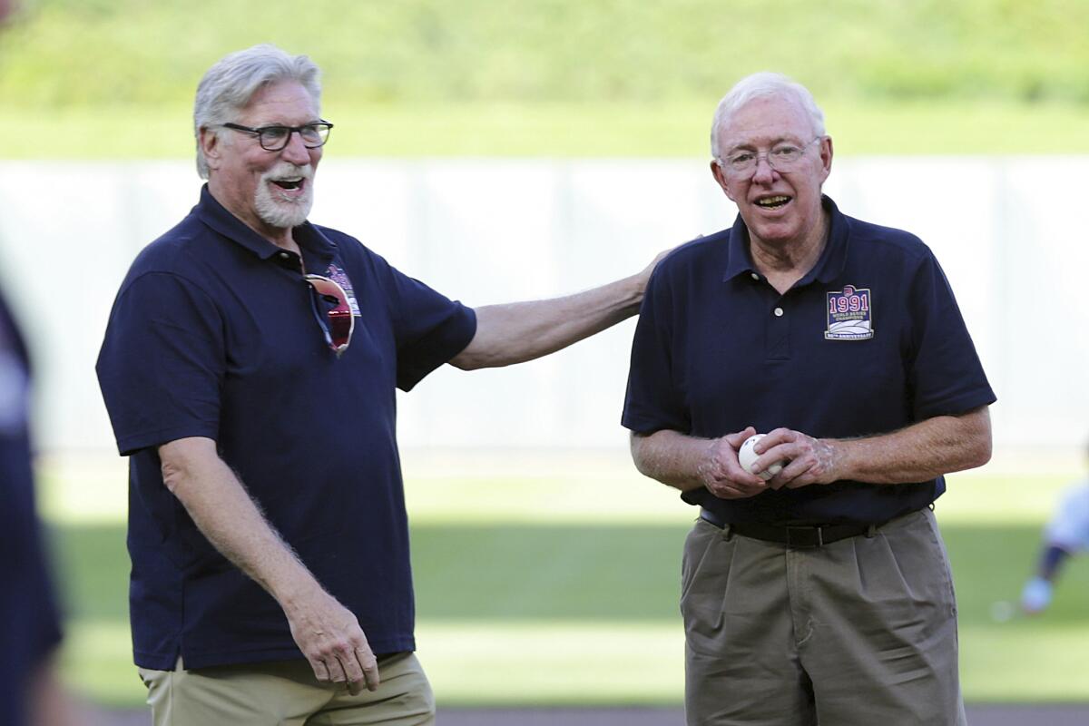 Tigers broadcaster Jack Morris suspended 'indefinitely'; Shohei Ohtani 'not  offended