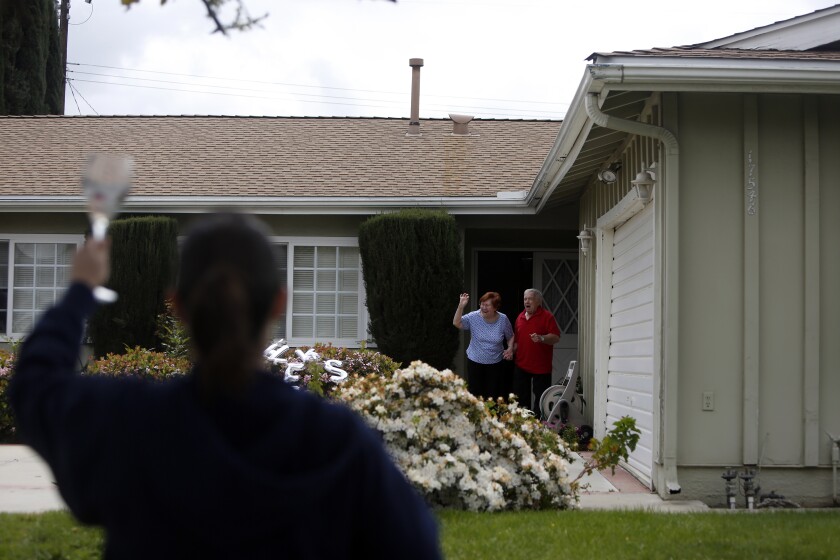 How Do You Help A Couple Celebrate Their 70th Anniversary During How Do You Help A Couple Celebrate Their 70th Anniversary During