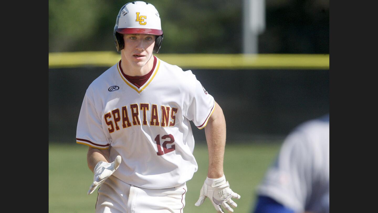 Photo Gallery: La Cañada High School baseball takes CIF Southern Section Division V first round game vs. Lompoc High School 6-3